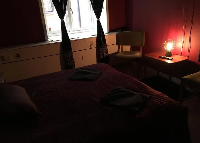 Hotell Gyllene Geten