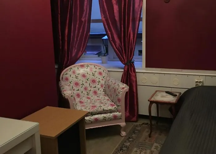 Hotell Gyllene Geten