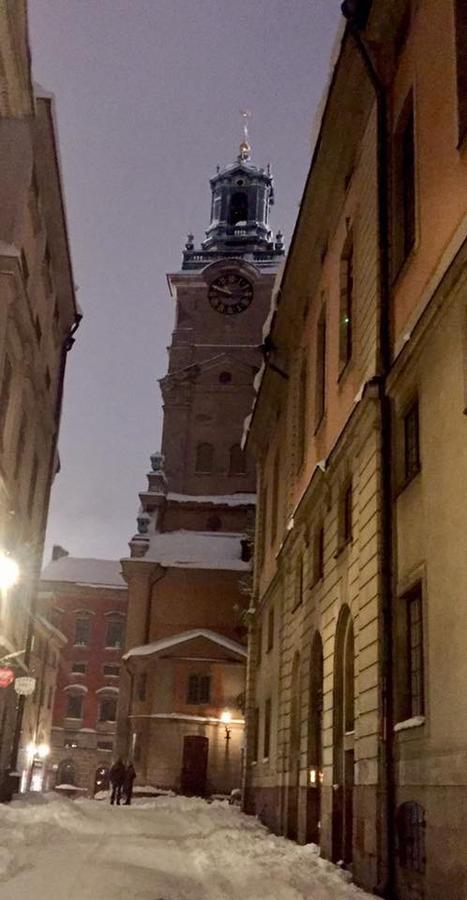 Hotel Gyllene Geten Stockholm
