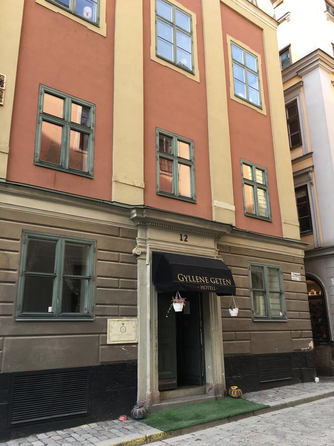 Gyllene Geten Hotel Stockholm