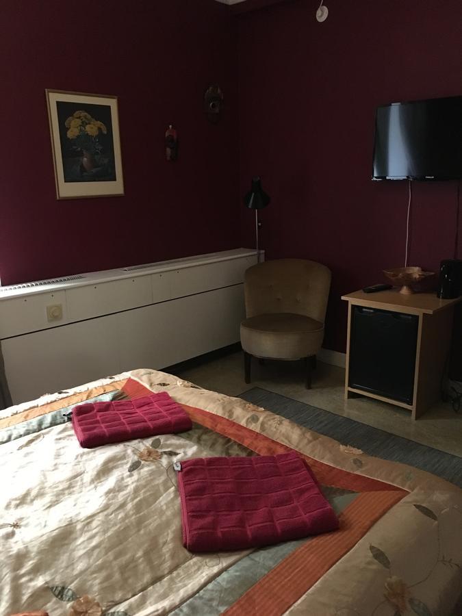 Hotelli Gyllene Geten 2*