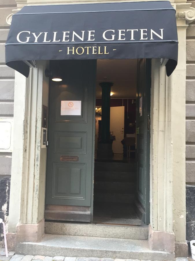 Gyllene Geten Hotel 2*