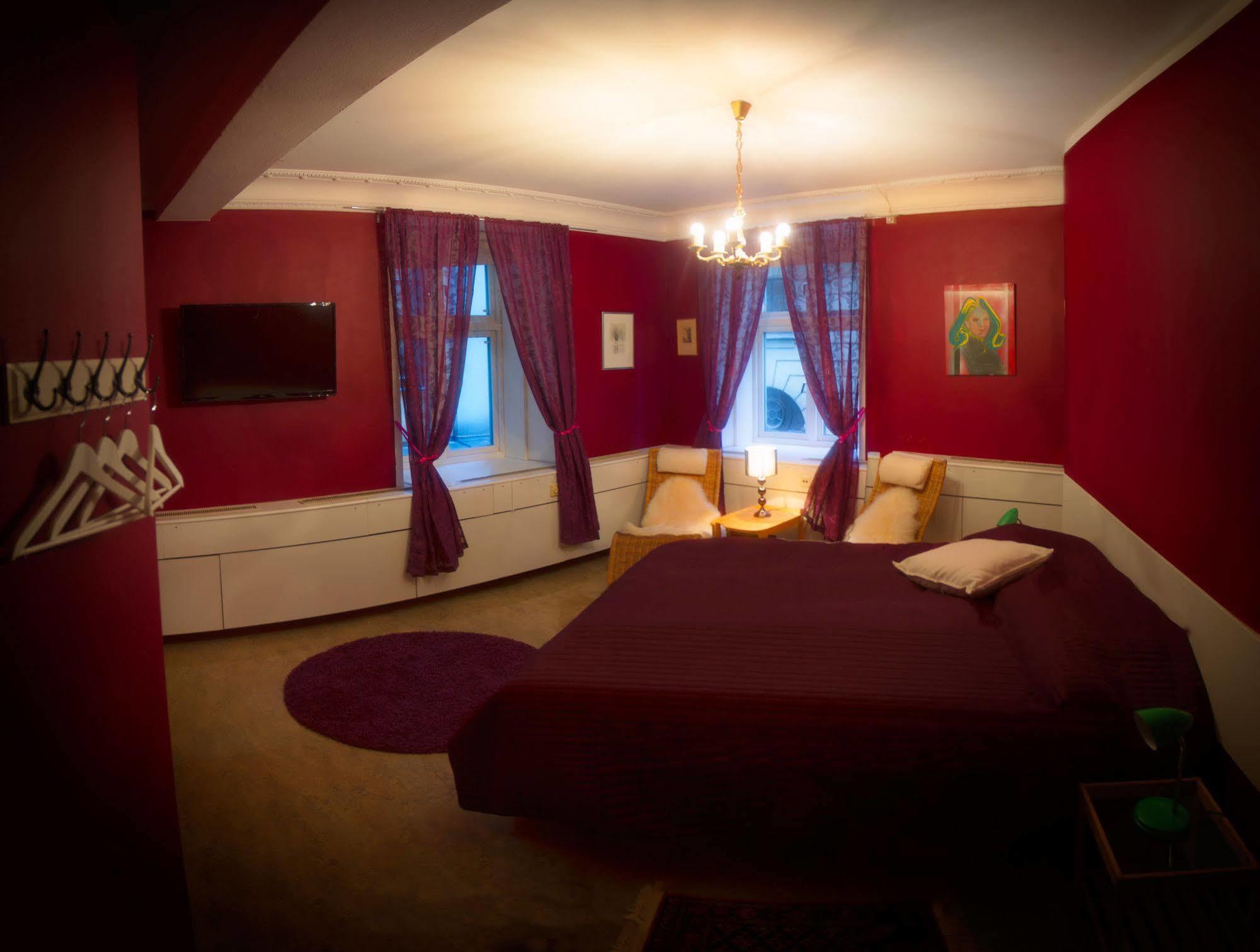 Hotel Gyllene Geten Stockholm