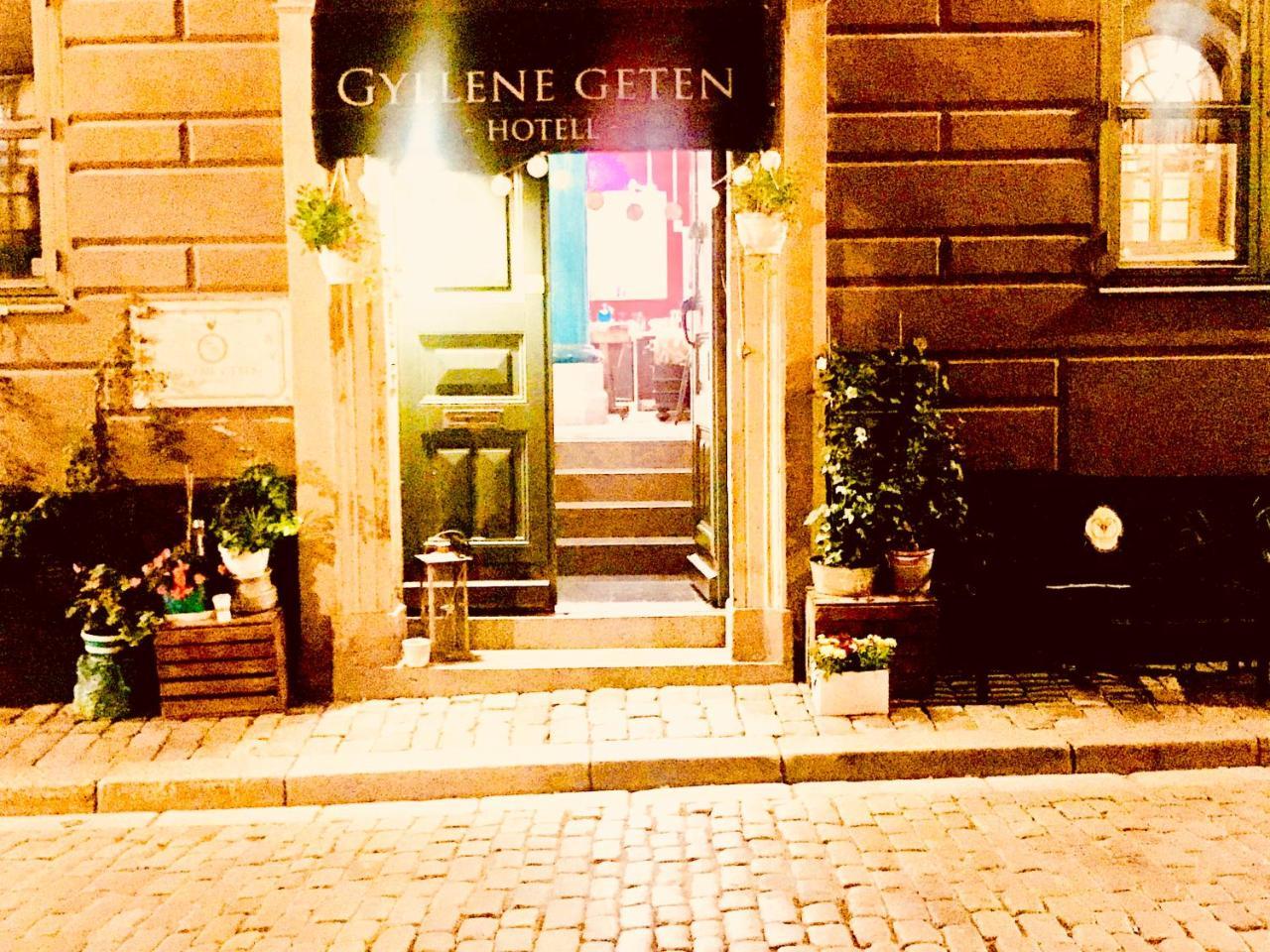 Hotel Gyllene Geten 2*