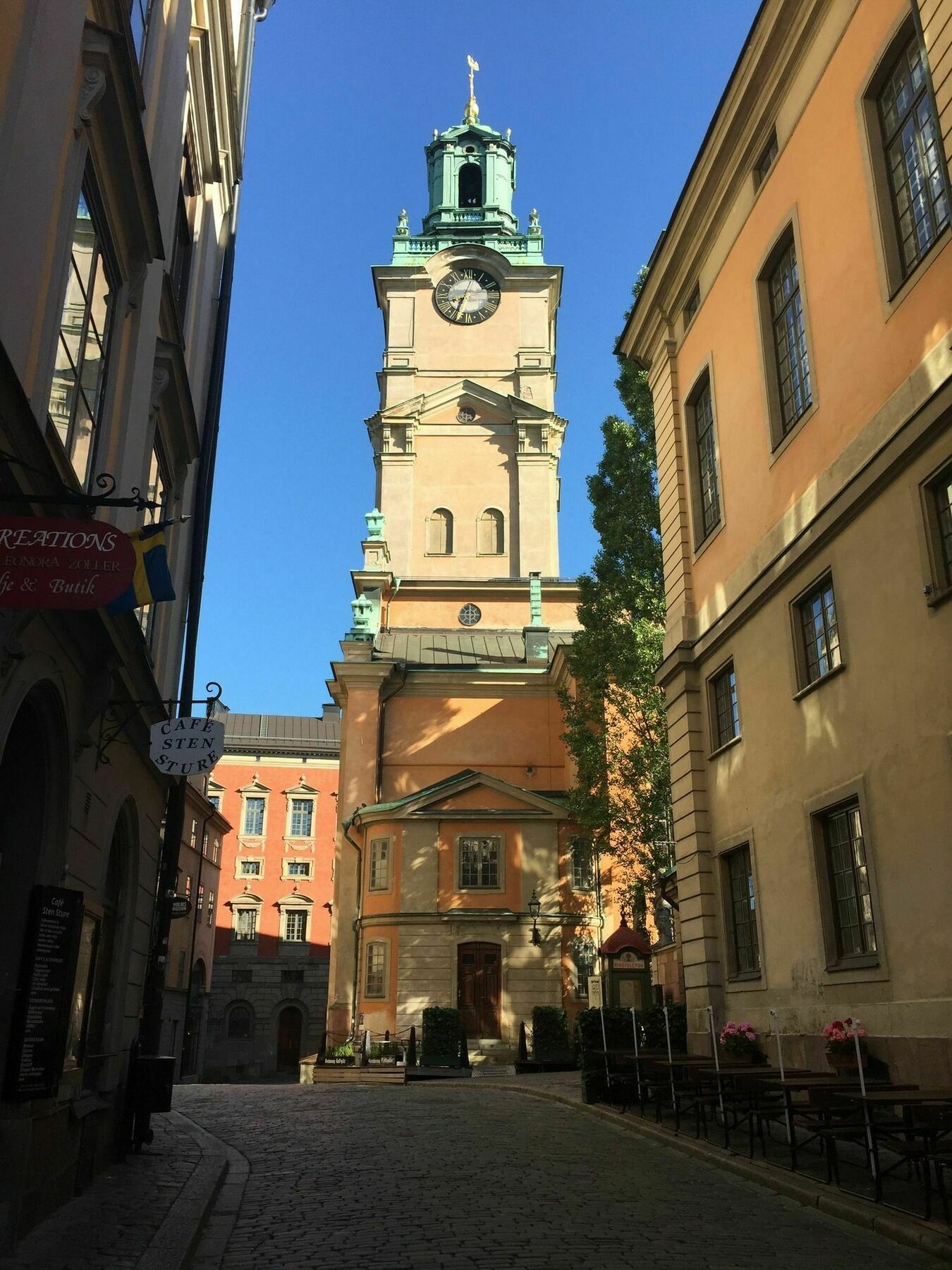 Gyllene Geten 2* Tukholma