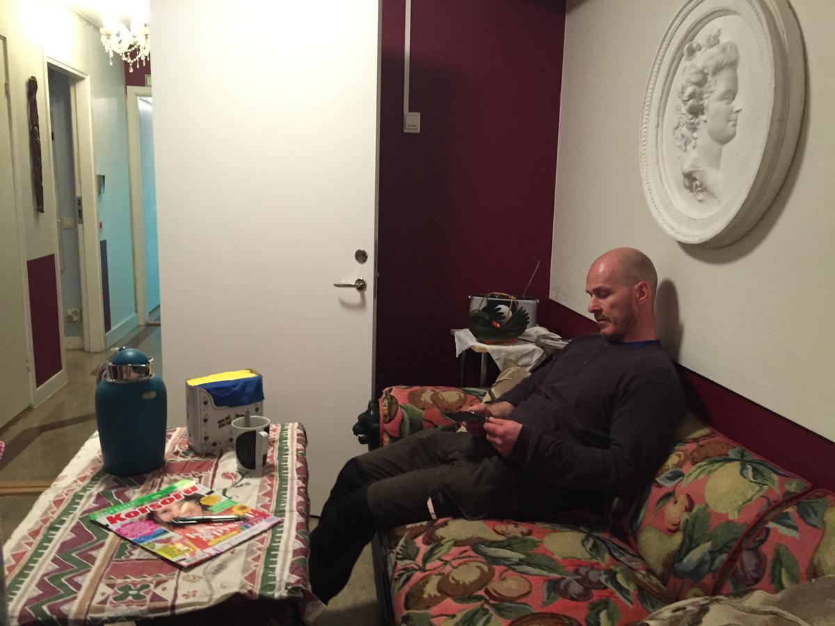 Gyllene Geten Hotell