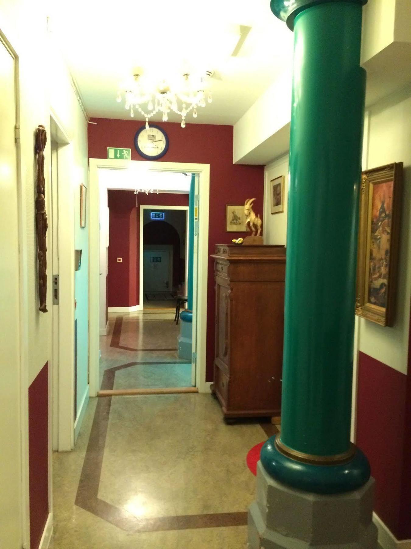 Hotell Gyllene Geten Stockholm