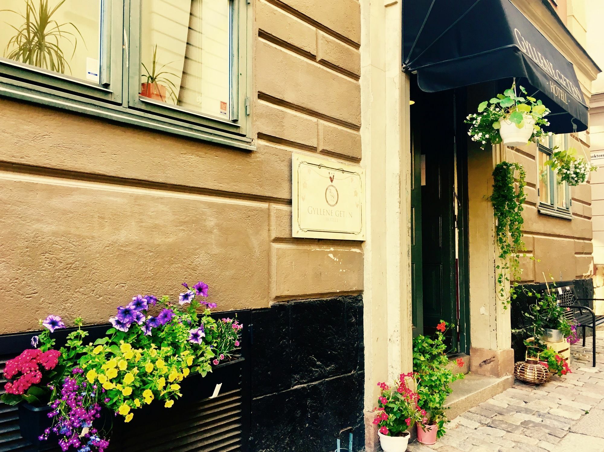 Gyllene Geten 2* Stockholm